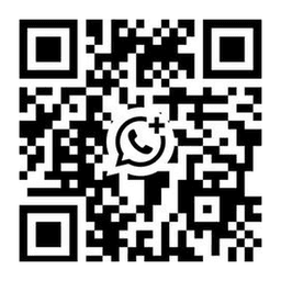 WhatsApp QR kodu — CRP Robots