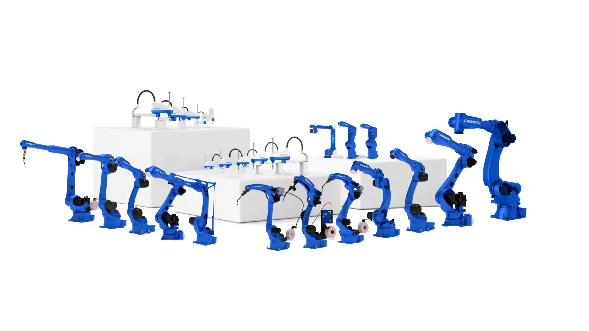 CRP Robot hakkında